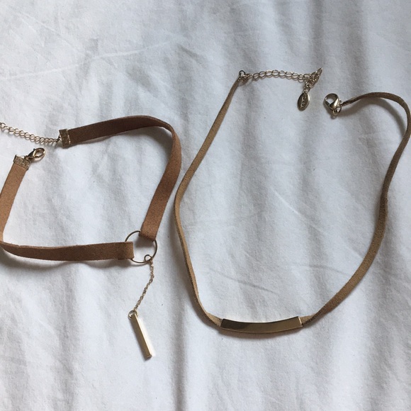 Set of 3 Zara necklaces - Picture 9 of 14